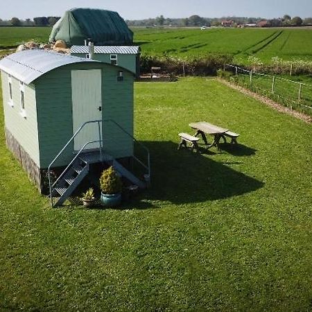 Maple Hut Four Acre Farm Hotell Aylsham Eksteriør bilde