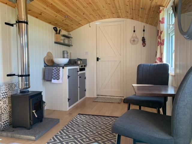 Maple Hut Four Acre Farm Hotell Aylsham Eksteriør bilde