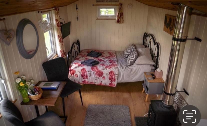 Maple Hut Four Acre Farm Hotell Aylsham Eksteriør bilde