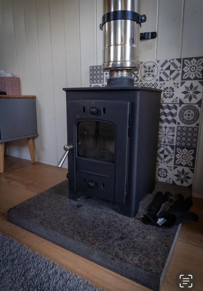 Maple Hut Four Acre Farm Hotell Aylsham Eksteriør bilde